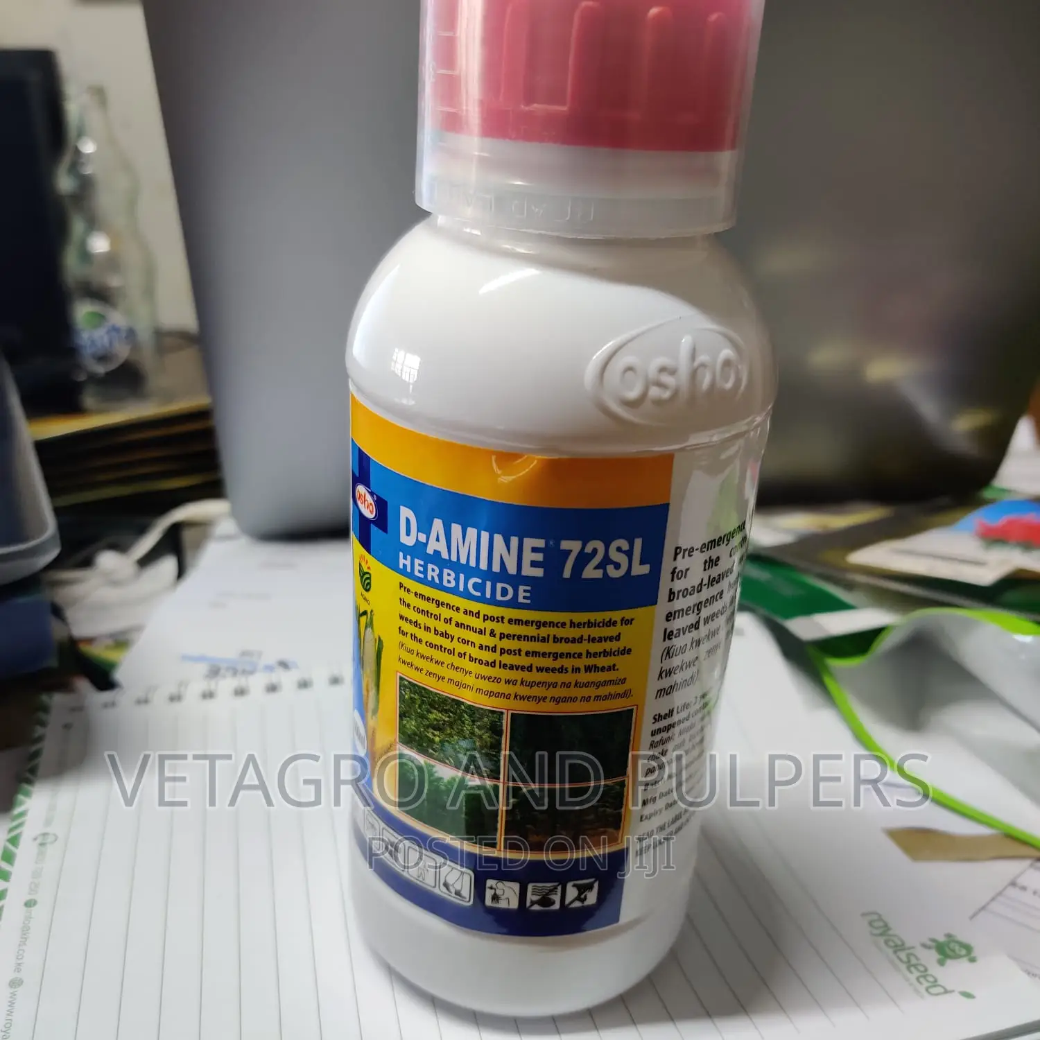 D-amine 72sl Herbicide
