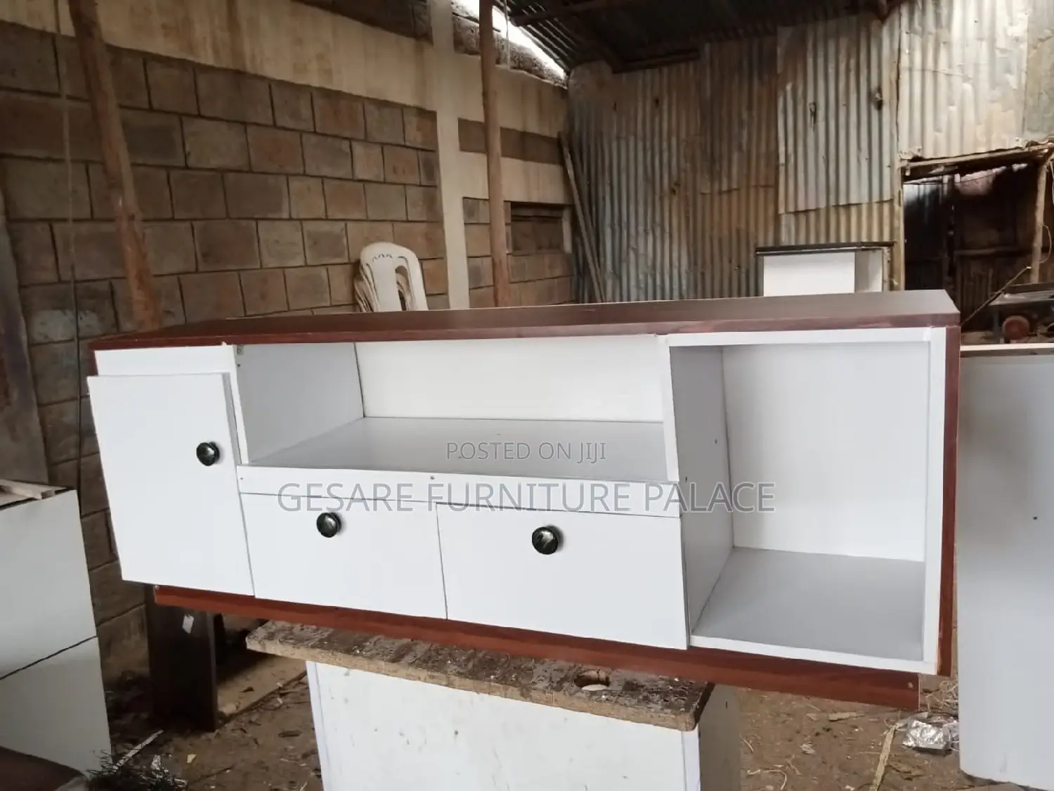 Executive Tv Stand