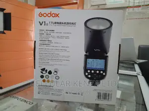 Godox V1 Flash for Sony