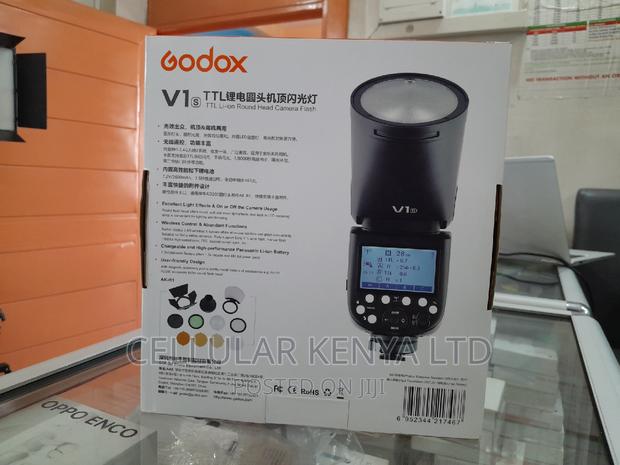 Godox V1 Flash for Sony - thumbnail 2