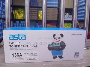 136A Toner Cartridge