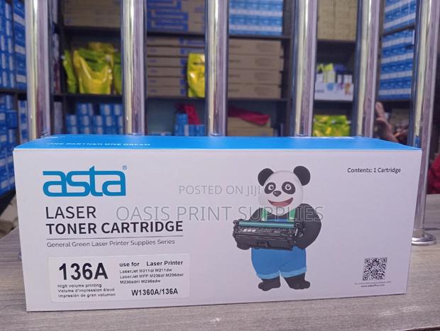 136A Toner Cartridge