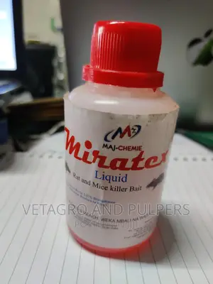 Miratex Liquid Rat And Mice Killer Bait