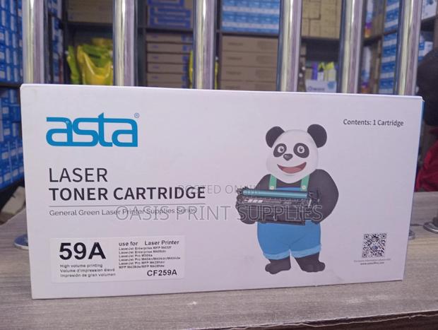 Asta 59A Toner Cartridge
