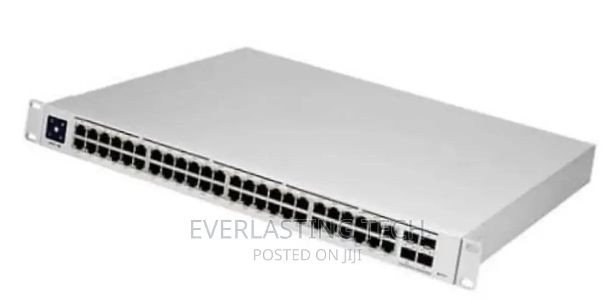 .Usw-48-Poe 48-Port, (32) Gbe,Orts