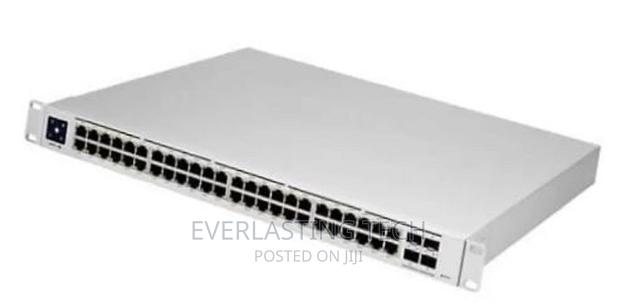 .Usw-48-Poe 48-Port, (32) Gbe,Orts