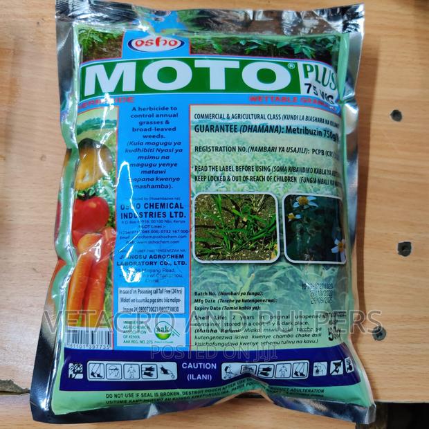 Moto PLUS 75wg Herbicide - main view