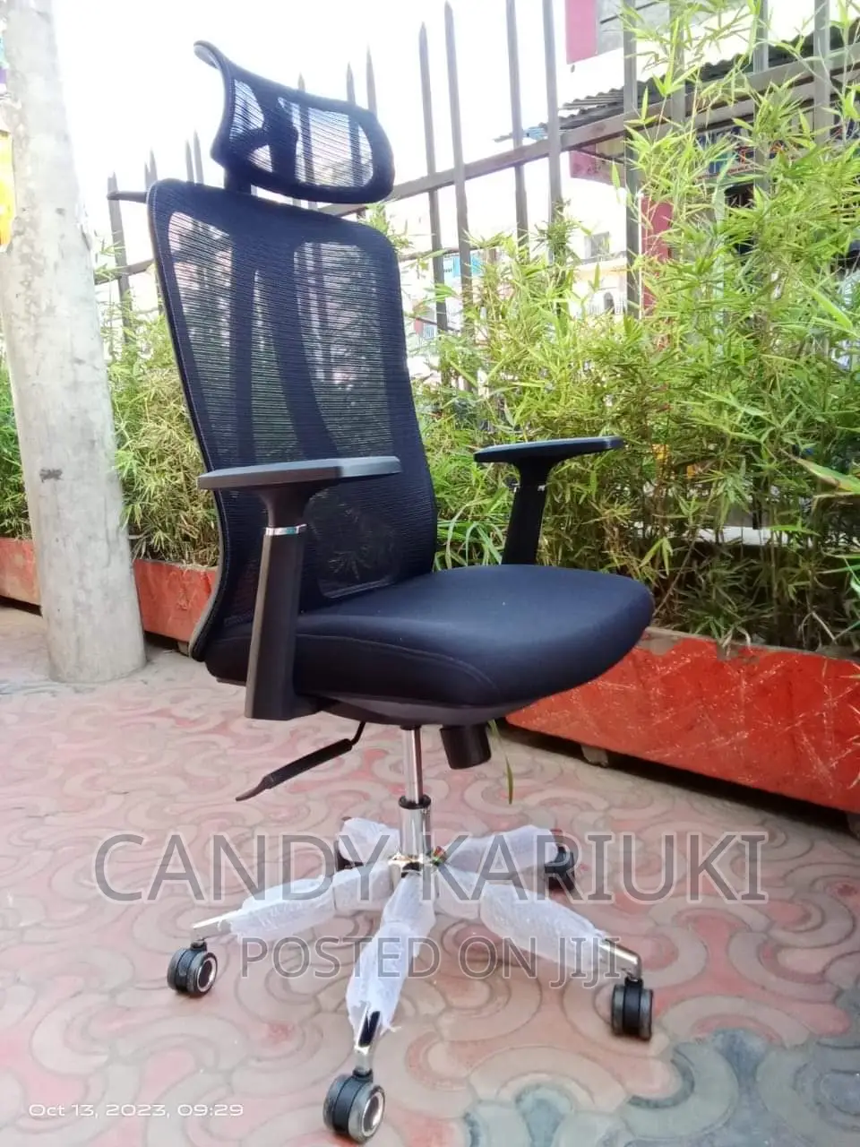 Orthopaedic Office Chair
