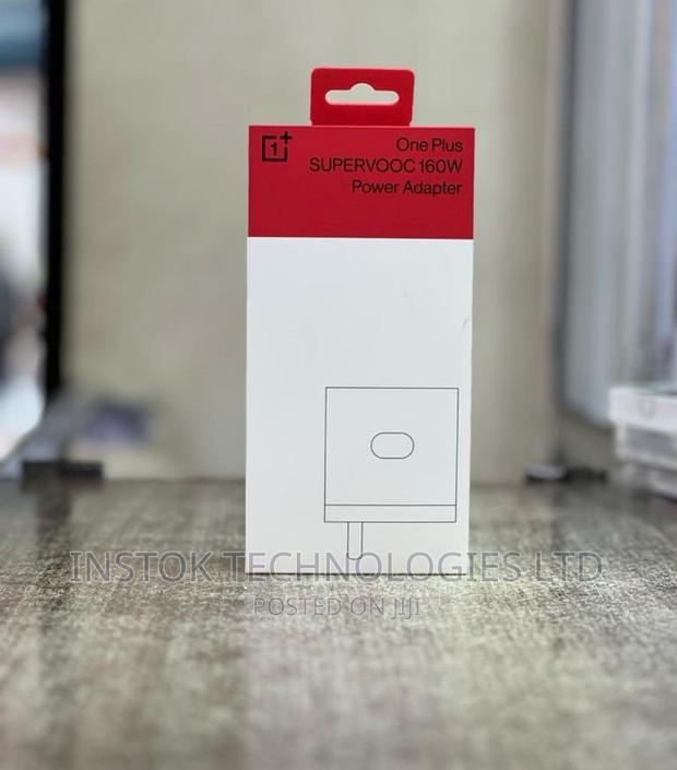 Oneplus SUPERVOOC 160W Type-C Adapter - main view
