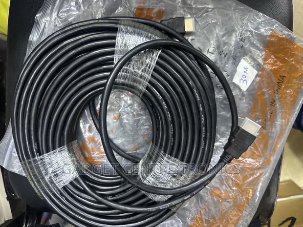 New 30metres Hdmi Cables - thumbnail 4