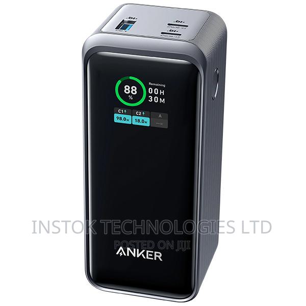 Anker Prime 20,000mah Power Bank (200W)