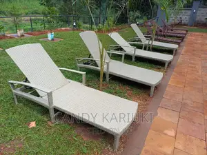 Adjustable Sun Lounger