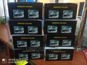 Universal Car Side Mirror Folders/Controllers
