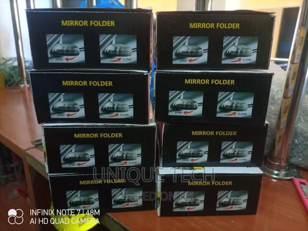 Universal Car Side Mirror Folders/Controllers