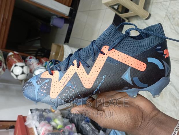 New Puma Future Ultimate Powercat Boots - main view