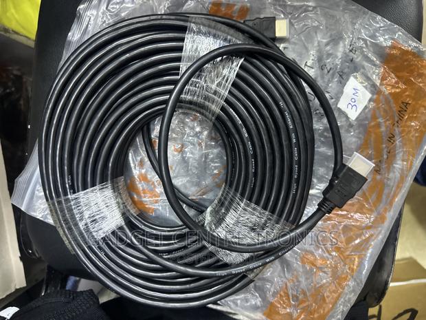 New 30 Metres Hdmi Cables