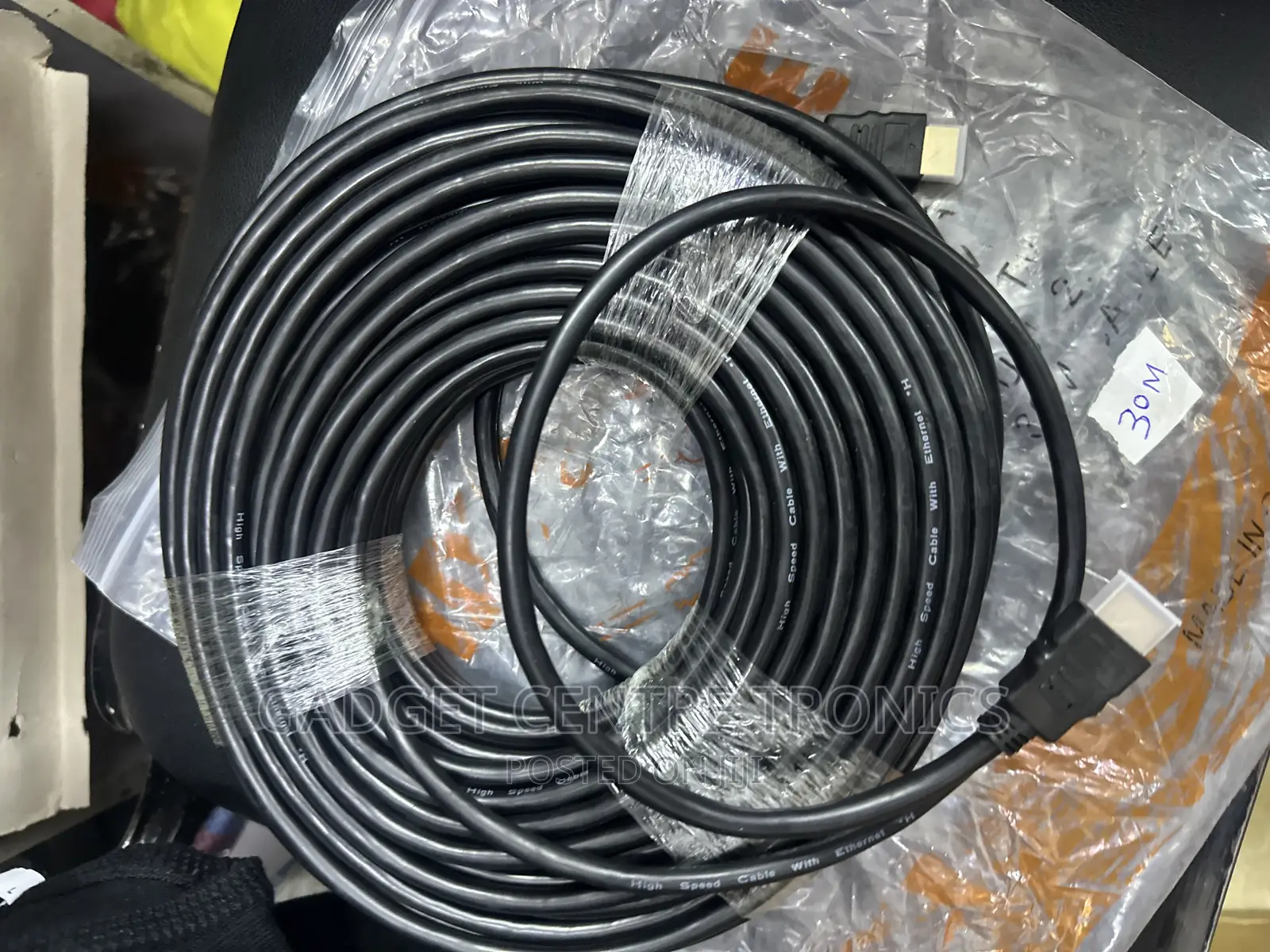 New 30 Metres Hdmi Cables