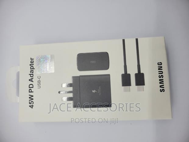 Original Samsung 45w Pd Charger,Samsung S8,S9,S21,S22,S23,