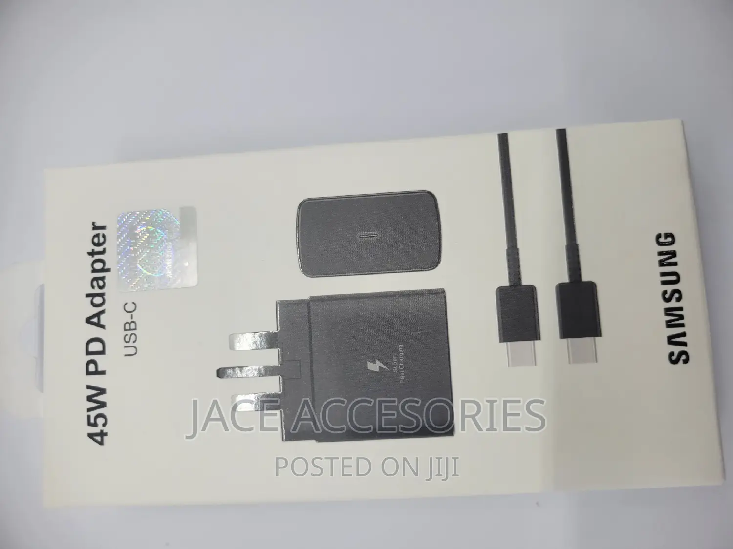 Original Samsung 45w Pd Charger,Samsung S8,S9,S21,S22,S23,