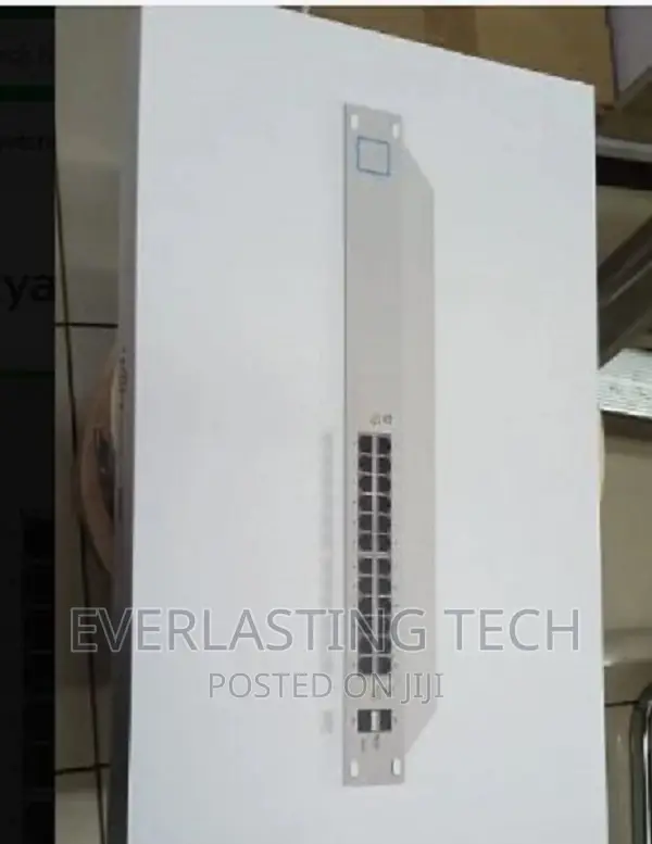 .US-24-250W – Ubiquiti Unifi Switch 24-Port Poe Switch 250W