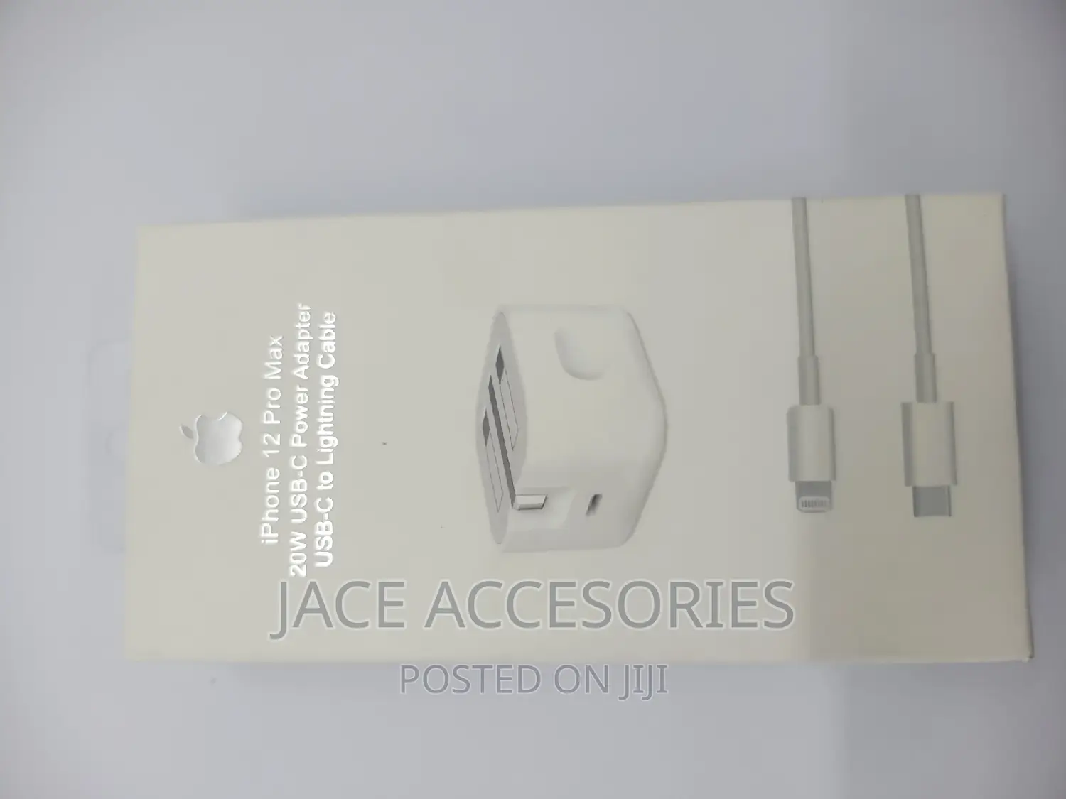 Original iPhone Charger Fast Charger 20w Usb-C