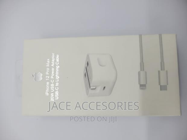 Original iPhone Charger Fast Charger 20w Usb-C
