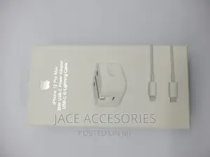 Original iPhone Charger Fast Charger 20w Usb-C