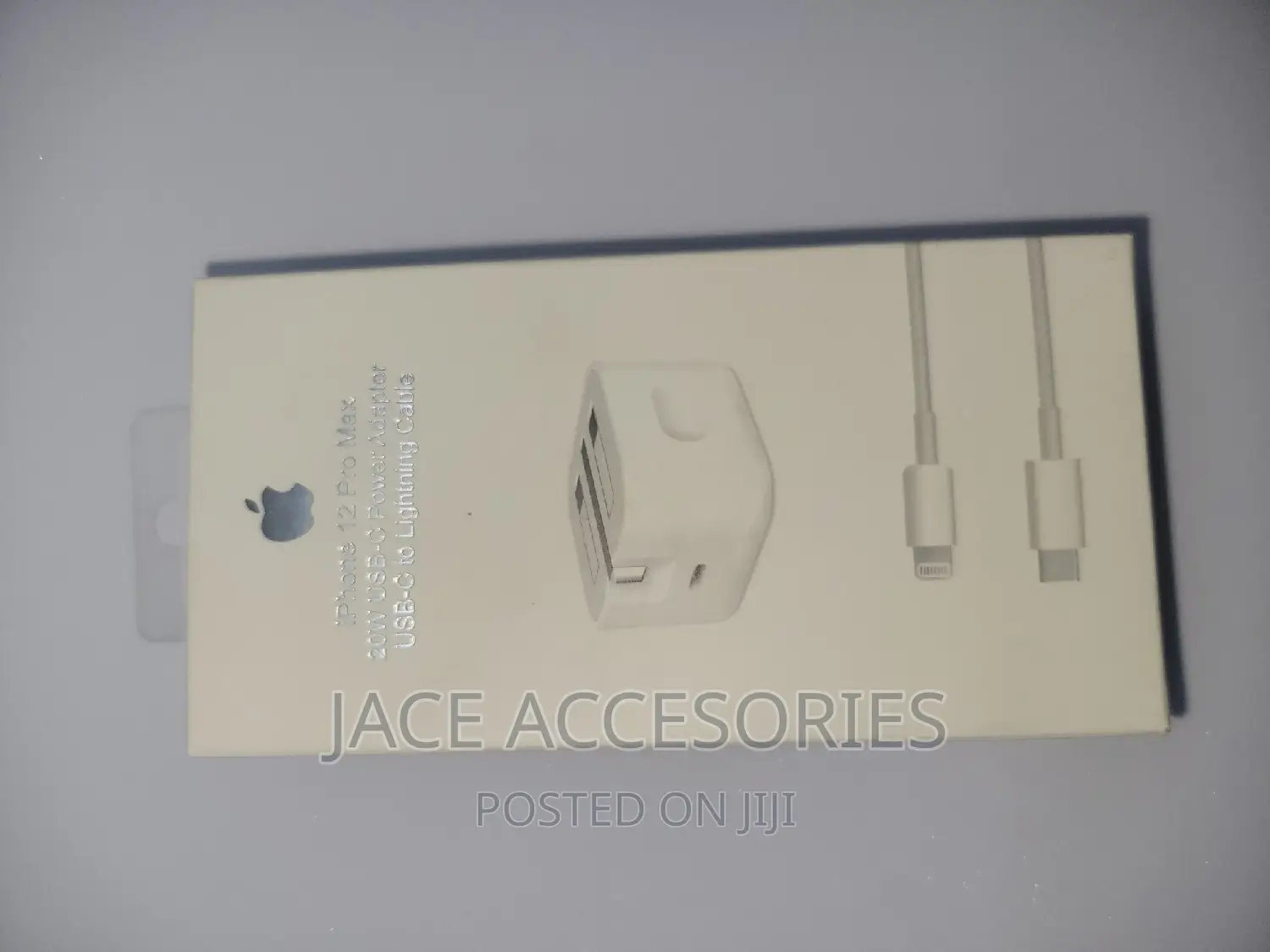Original iPhone Charger Fast Charger 20w Usb-C