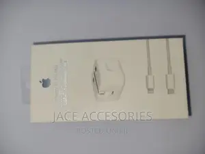 Original iPhone Charger Fast Charger 20w Usb-C