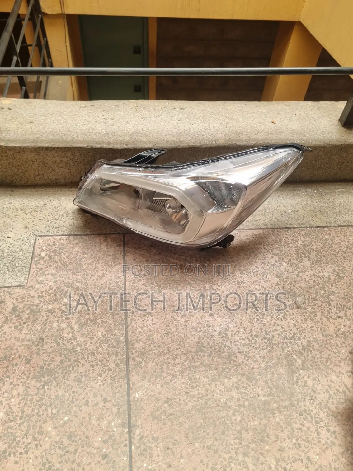Subaru Sj5 LHS Headlight