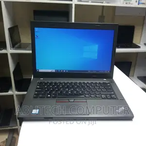 Laptop Lenovo ThinkPad L460 8GB Intel Core I5 HDD 500GB