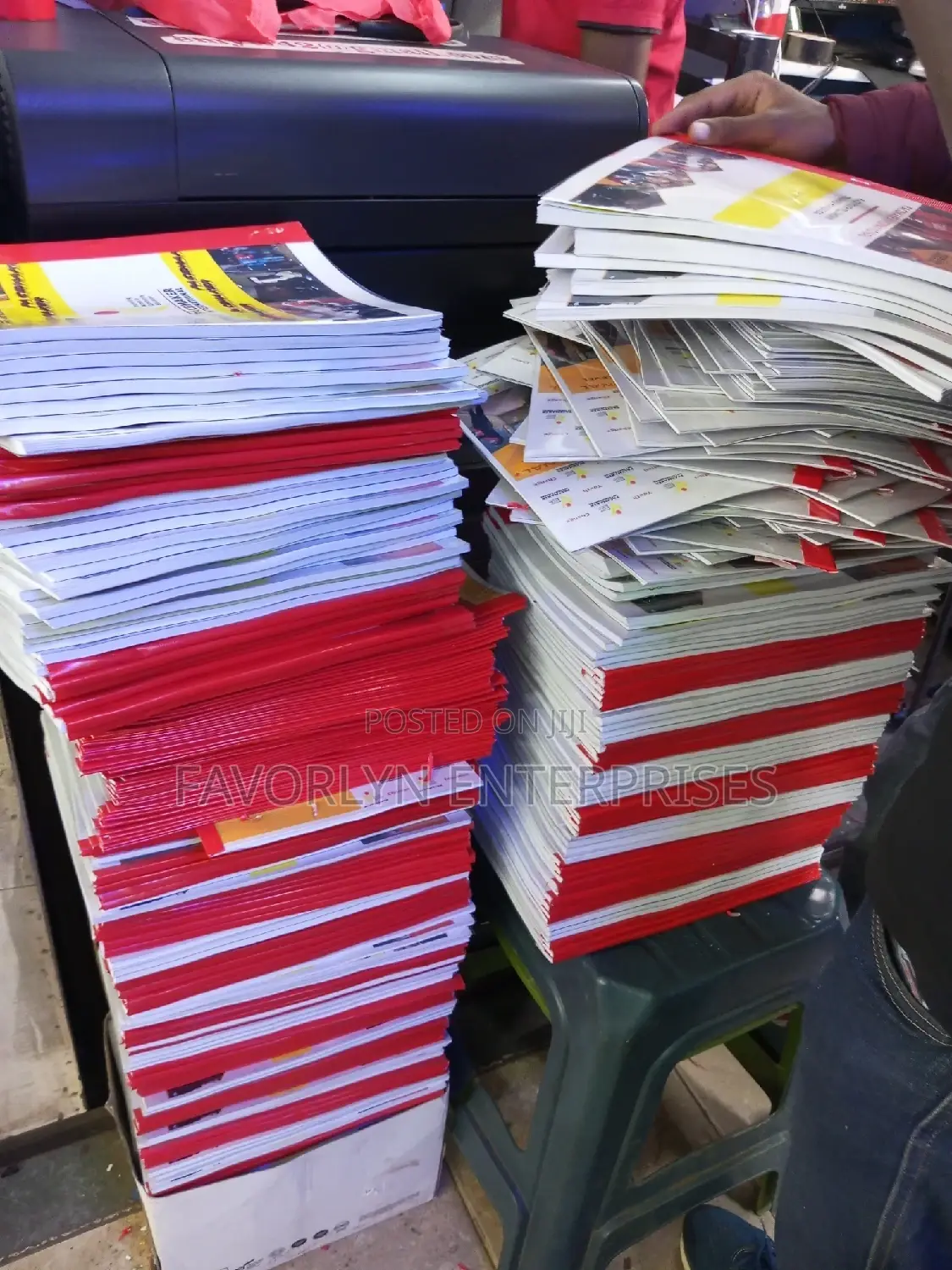 Bulk Printing and Photocopy