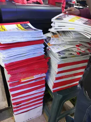 Bulk Printing and Photocopy