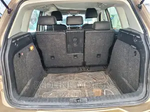 Volkswagen Tiguan 2016 Gold