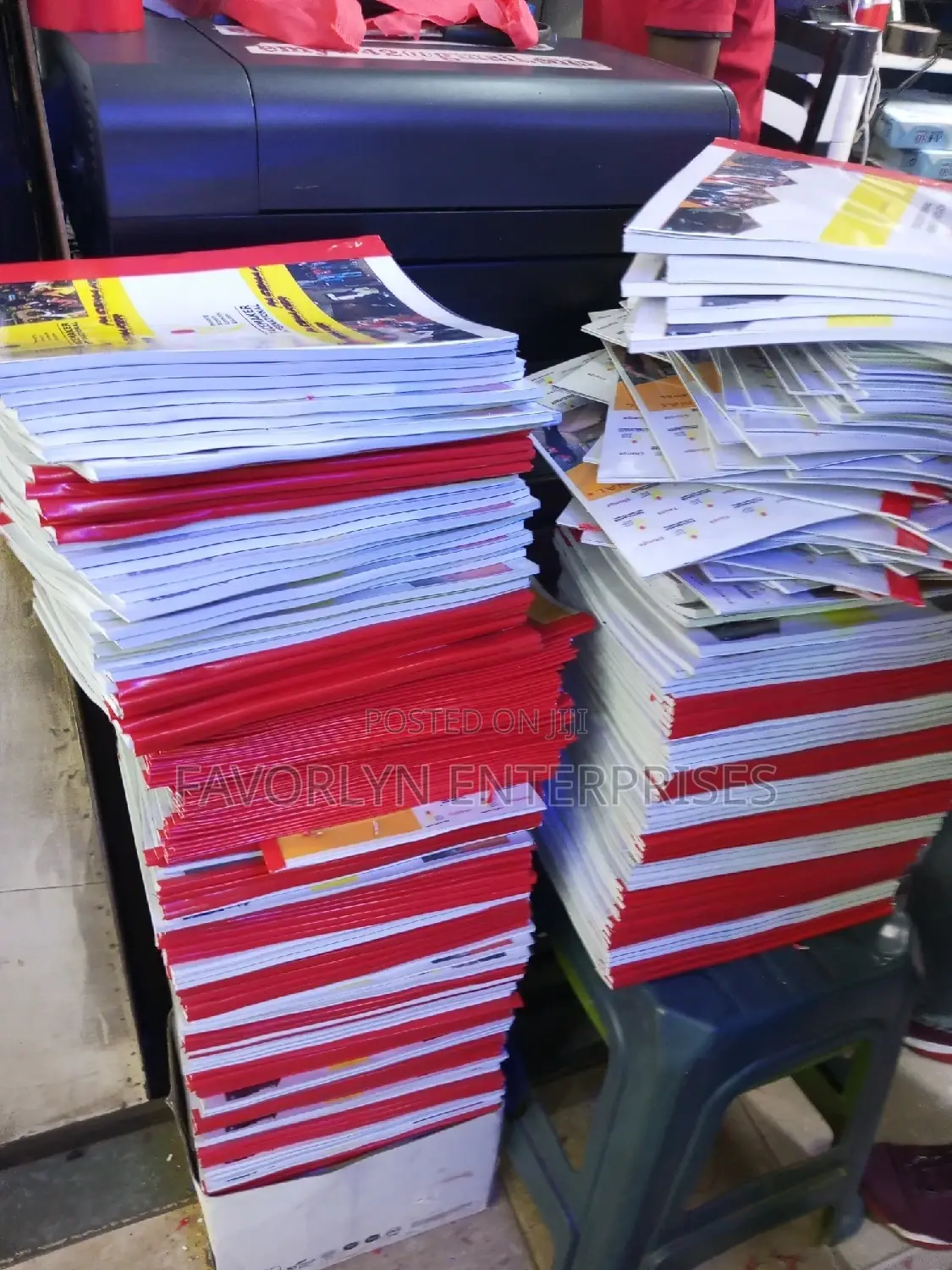 Bulk Printing and Photocopy