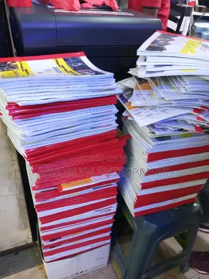 Bulk Printing and Photocopy