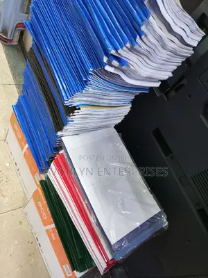 Bulk Printing and Photocopy
