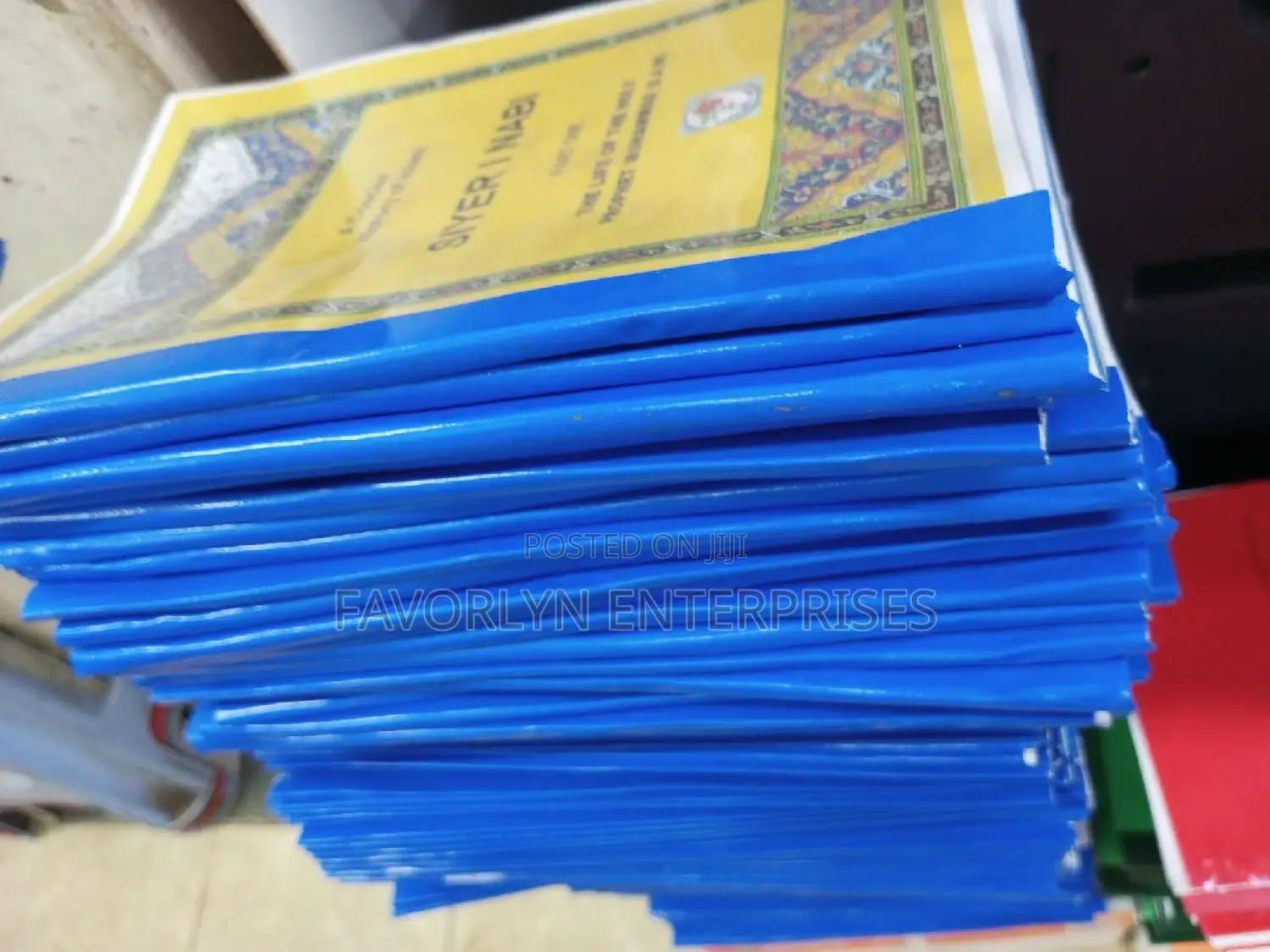 Bulk Printing and Photocopy