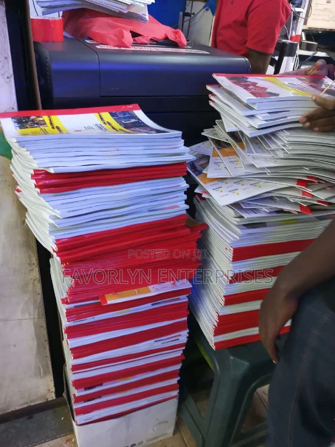 Bulk Printing and Photocopy