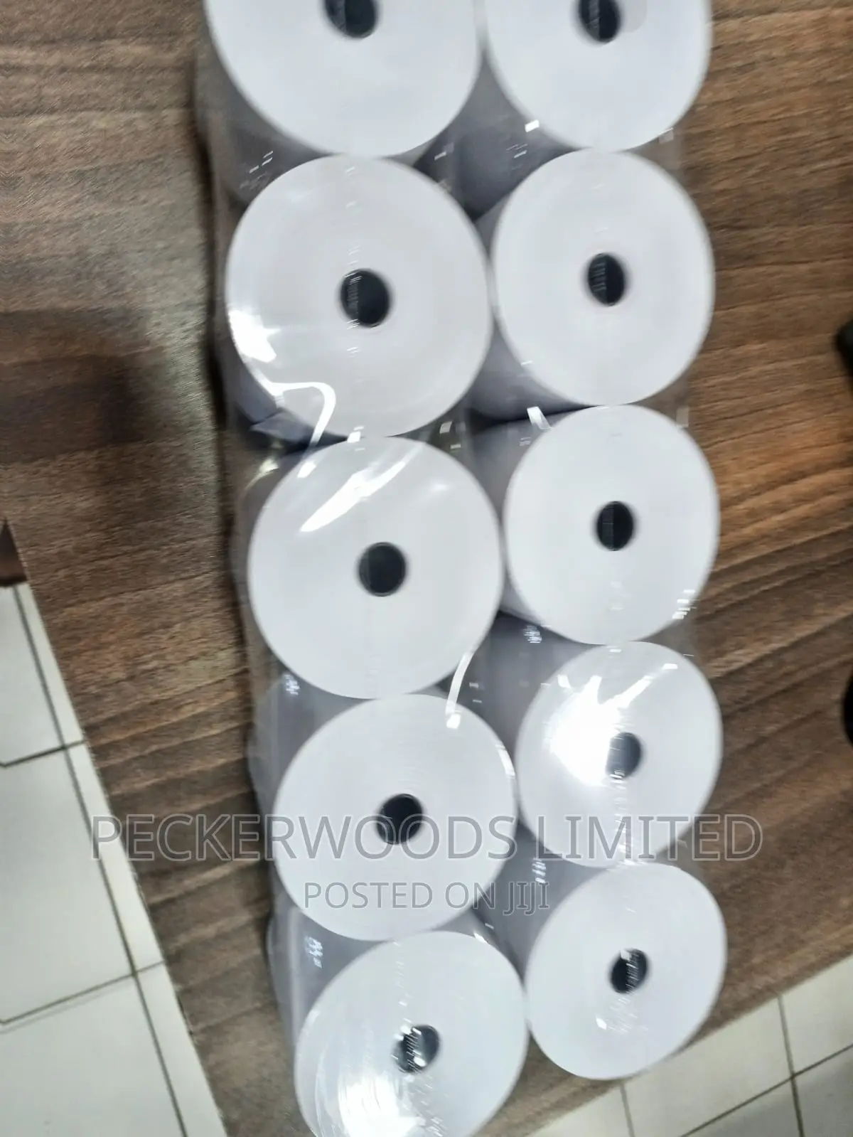 High Themal Printouts 80*80 Thermal Rolls