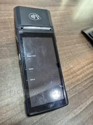 Big Screen Android 13 Pos Machine H10 Etims Compatible