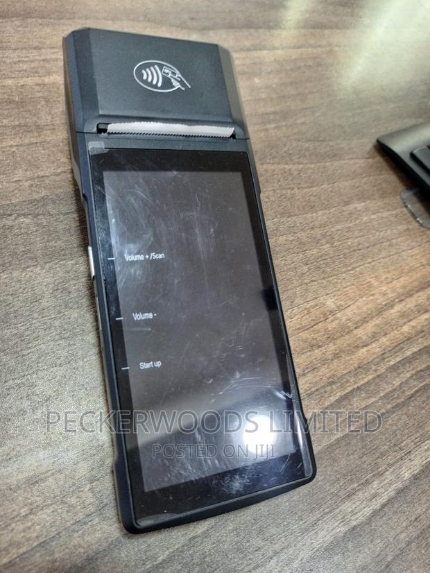 Big Screen Android 13 Pos Machine H10 Etims Compatible