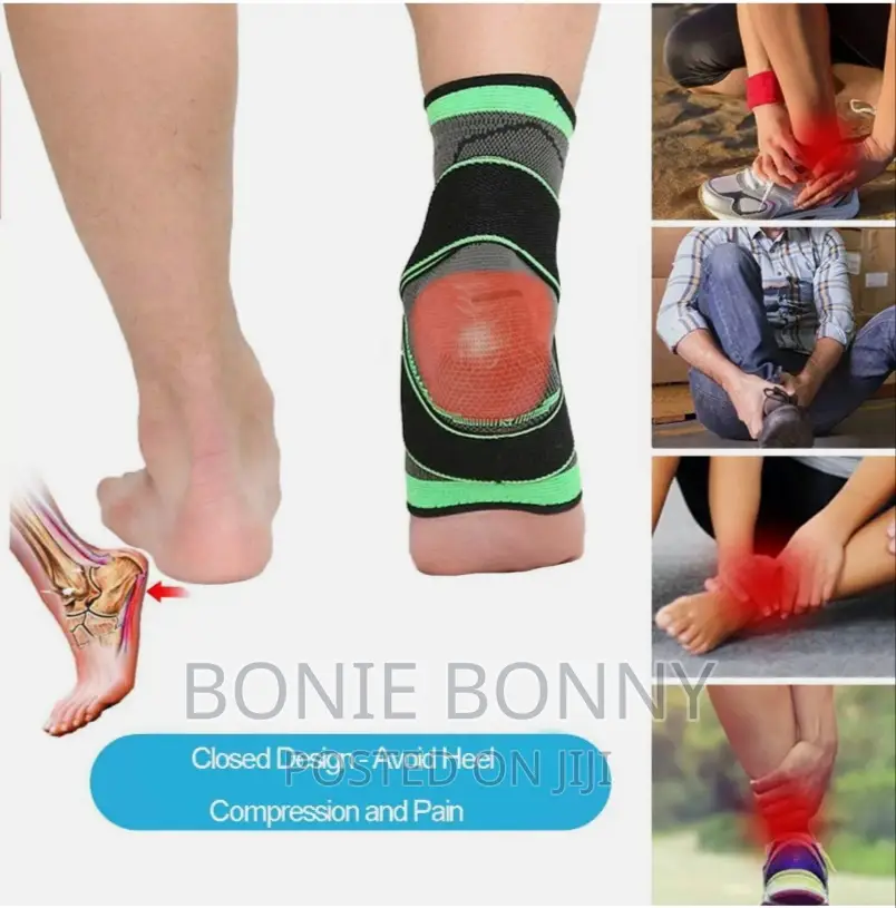 Ankle Supports(1pair)