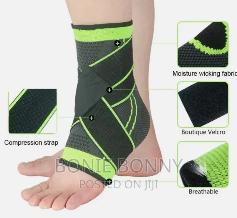 Ankle Supports(1pair)
