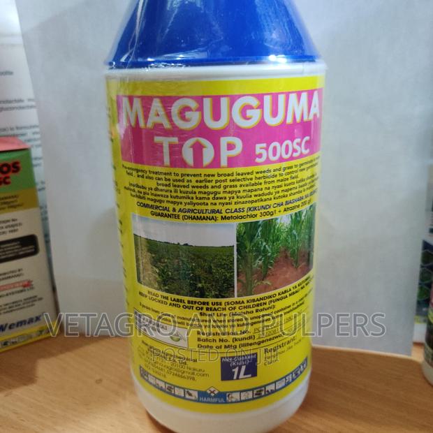 Maguguma Top 500sc Herbicide