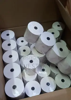 Thermal Rolls 80mm Thermal Rolls 80mm Thermal Rolls 10rolls