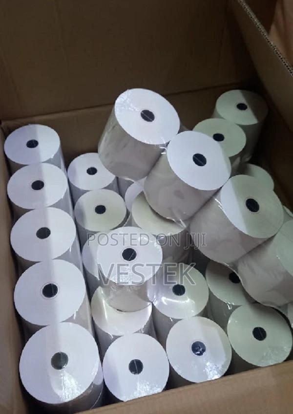 Thermal Rolls 80mm Thermal Rolls 80mm Thermal Rolls 10rolls - main view