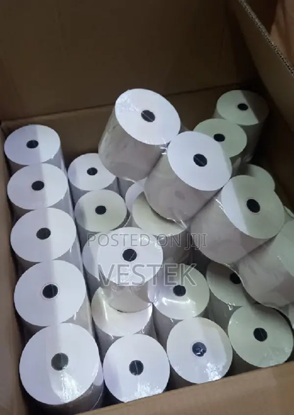 Thermal Rolls 80mm Thermal Rolls 80mm Thermal Rolls 10rolls