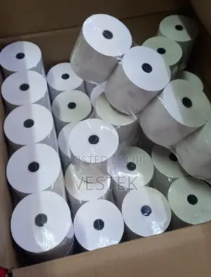 10 Rolls 80mm Thermal Rolls 80mm Thermal Rolls 80mm
