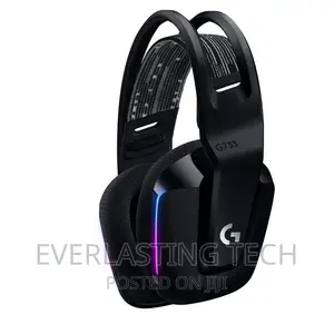 G733 Ultra-Lightweight, Wireless Gaming Headset
